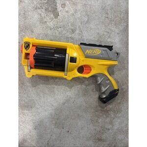 Nerf N-Strike Maverick Rev-6